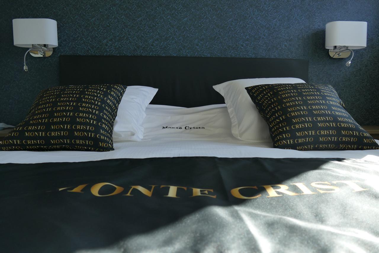 Hotel Monte Cristo Hoeselt Exterior photo
