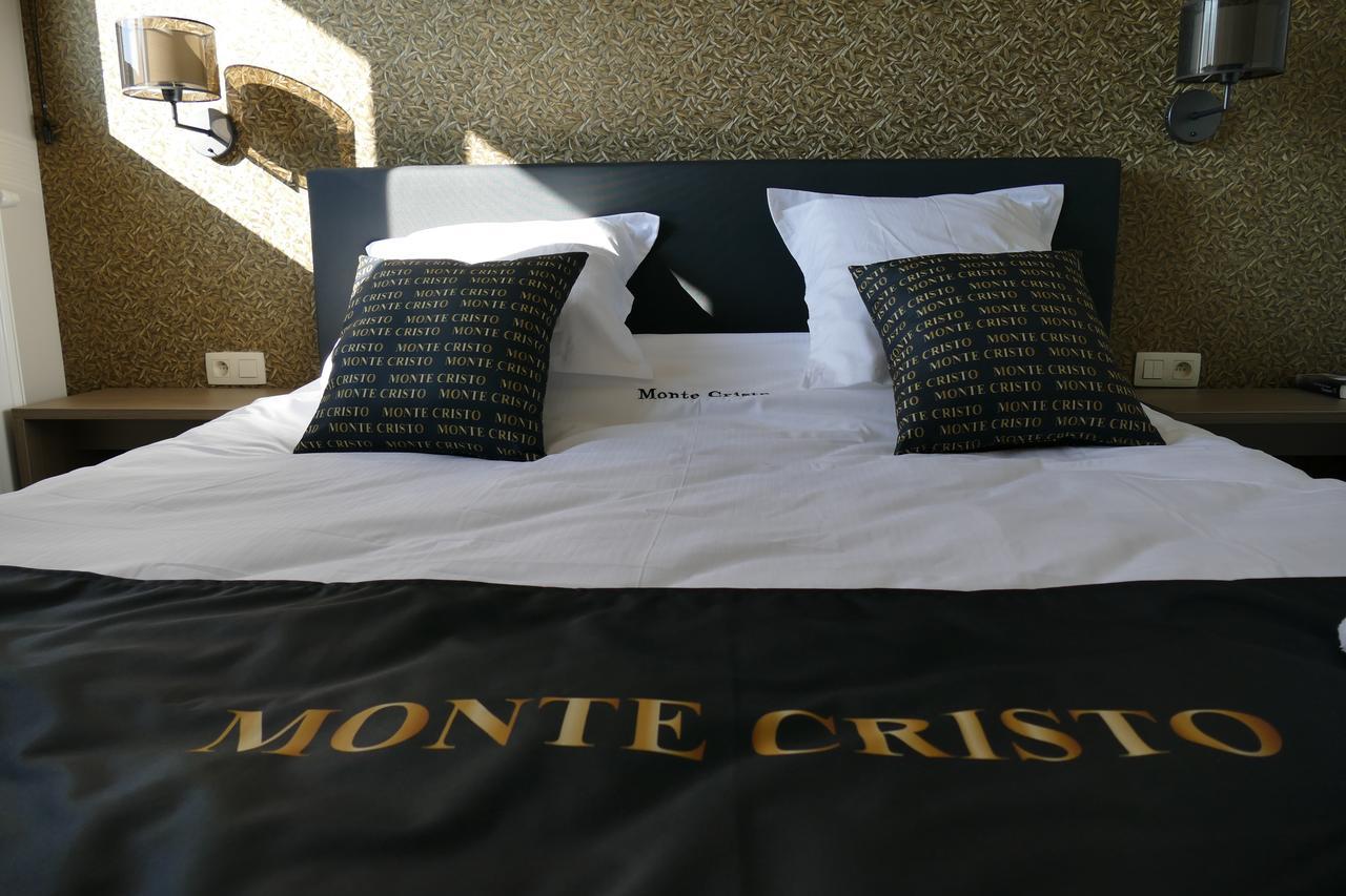 Hotel Monte Cristo Hoeselt Exterior photo